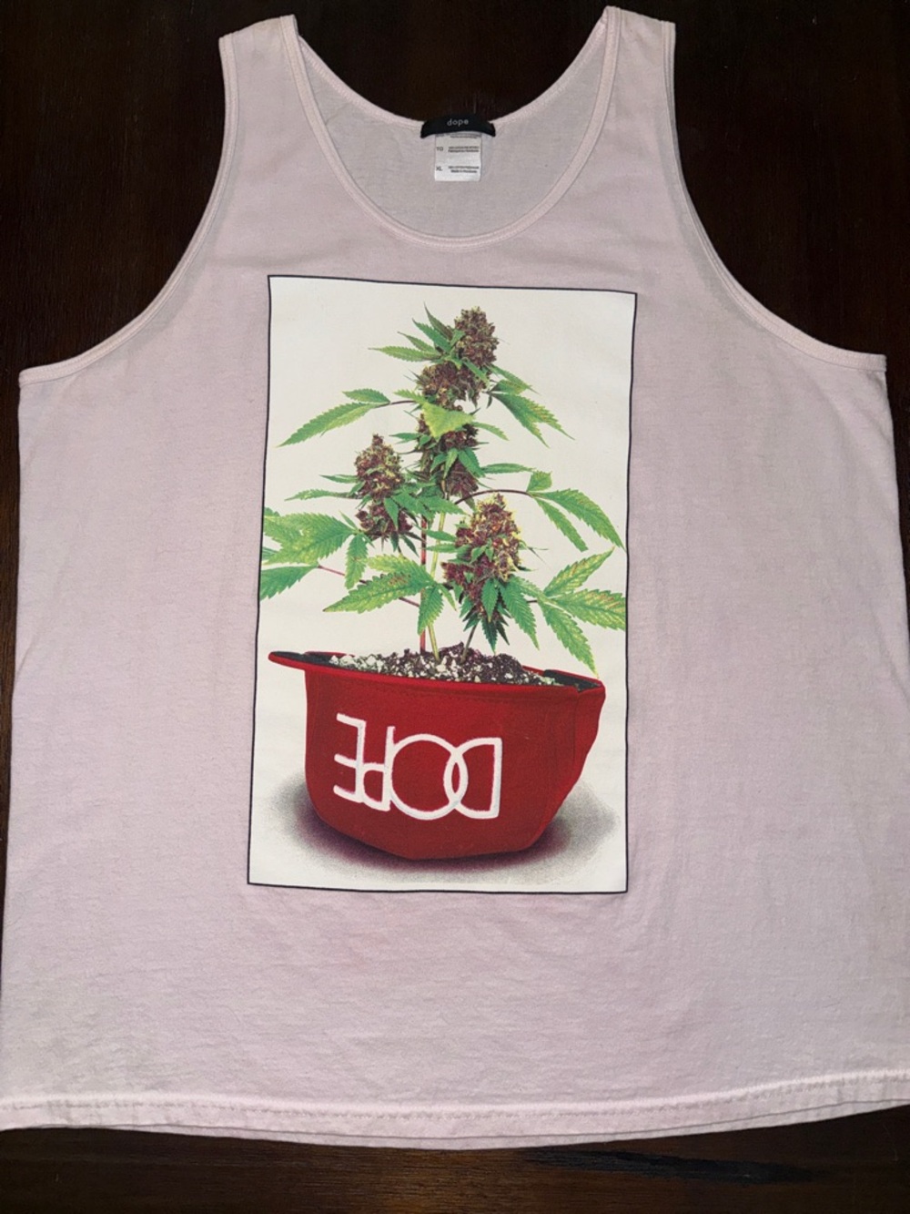 DOPE Tank Top XL